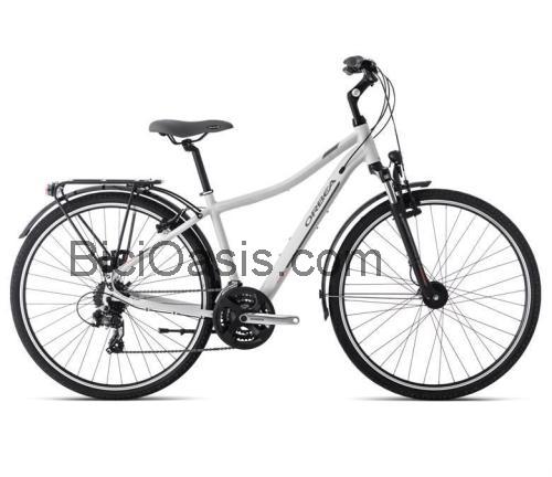 Orbea Comfort 28 10 opinión y ficha técnica